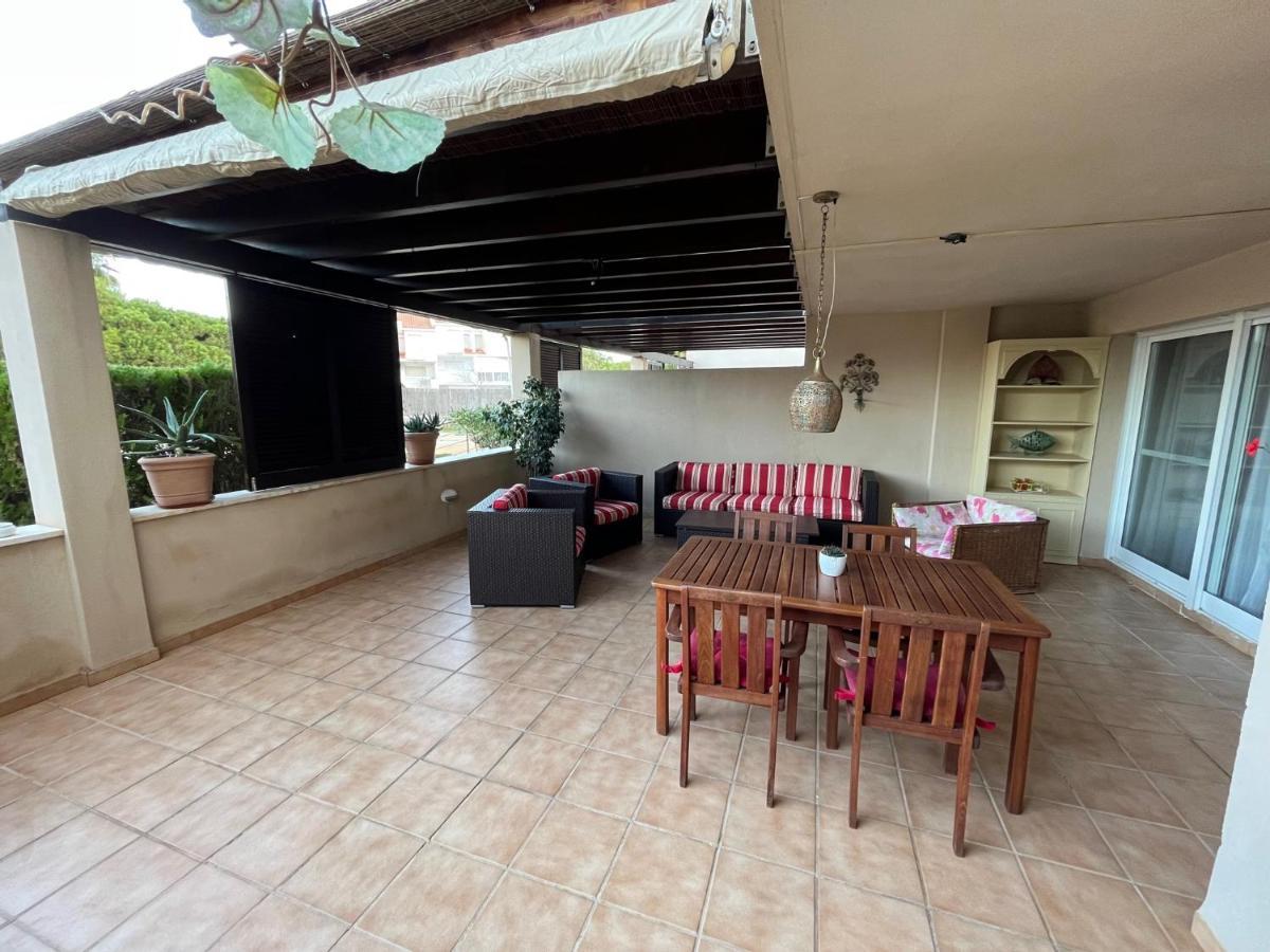 Apartamentos Arcos Calabardina Exterior photo
