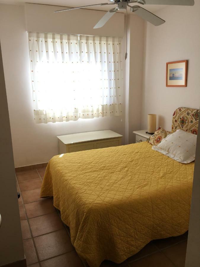 Apartamentos Arcos Calabardina Exterior photo